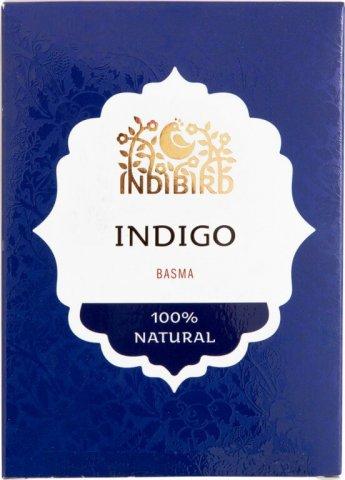 Хна индиго басма (Indigo Basma) 100 г