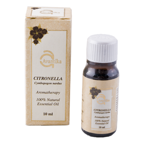 Цитронеллы масло эфирное  Citronella, 10 ml