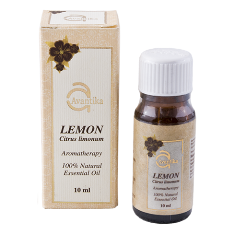 Лимона маcло эфирное Lemon 10 ml