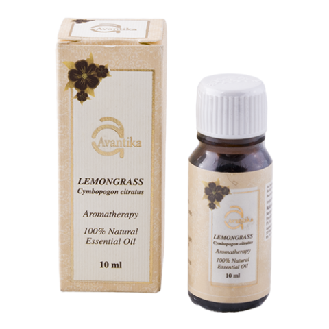 Лимонной травы масло эфирное  Lemon Grass, 10ml