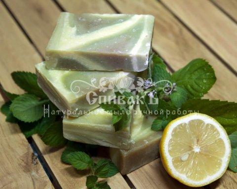  Мыло Мохито ,СпивакЪ