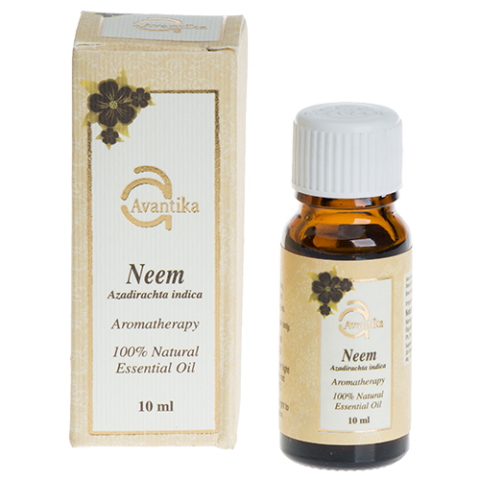 Нима масло эфирное Neem, 10ml