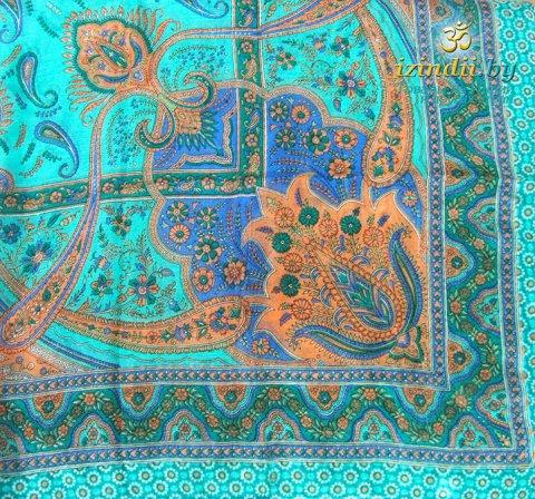 Платок шёлковый № 1 