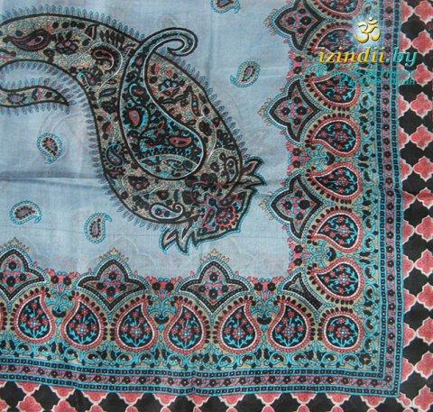 Платок шёлковый № 23