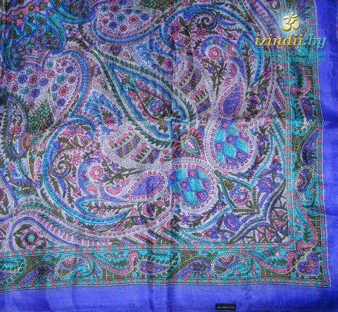 Платок шёлковый № 8