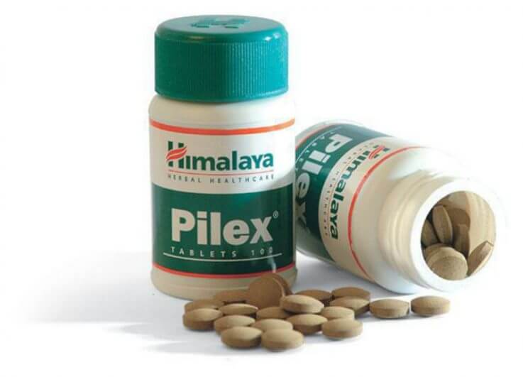 Пайлекс таблетки, Pilex Himalaya, 60 шт |  товаров из .