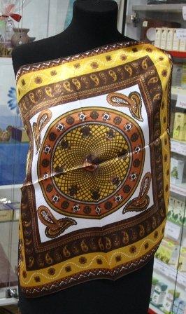 Платок "Золото ацтеков" скидка 30% Цена: всего 31 500 руб.