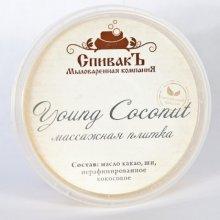 Массажная плитка Young Coconut, Спивакъ, 75 гр