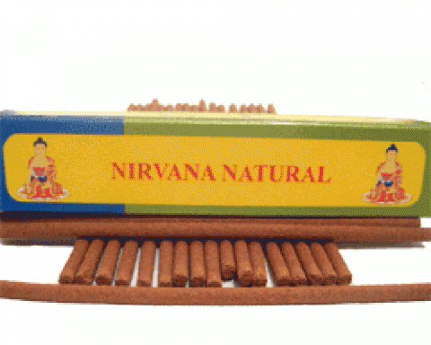Лечебные благовонии Nirvana Natural