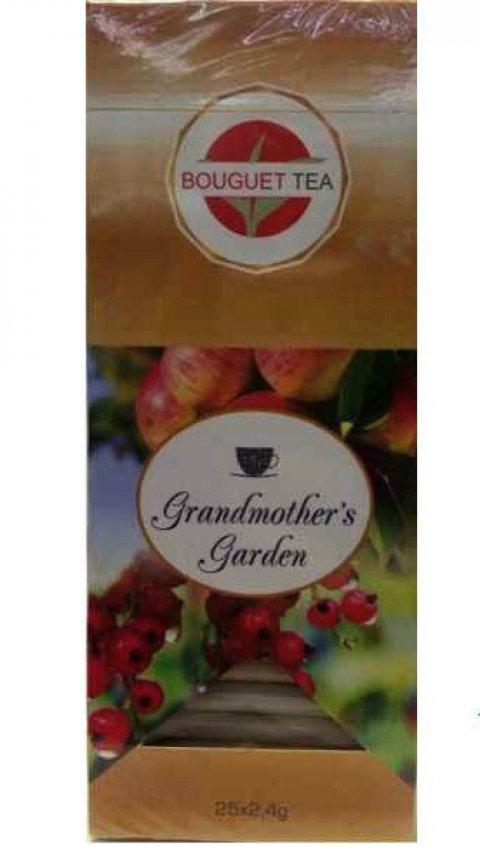 Травяной чай "Бабушкин сад" 1 пакетик 2 гр