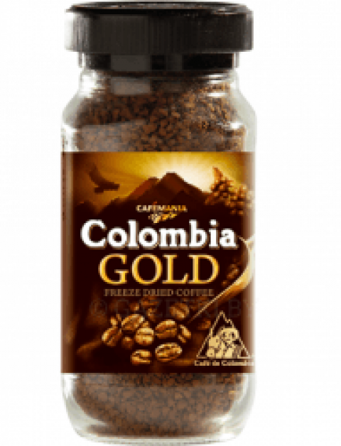 Colombia GOLD 100г