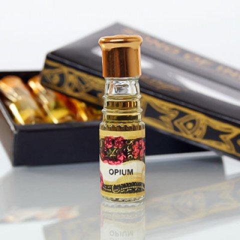 Масло парфюмерное  R-Expo Опиум 2.5 ml