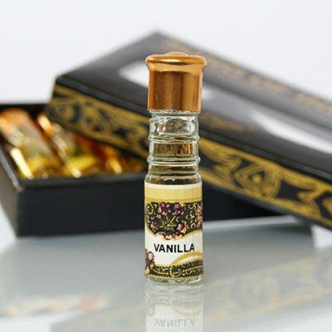 Масло парфюмерное Vanilla R-Expo Ваниль